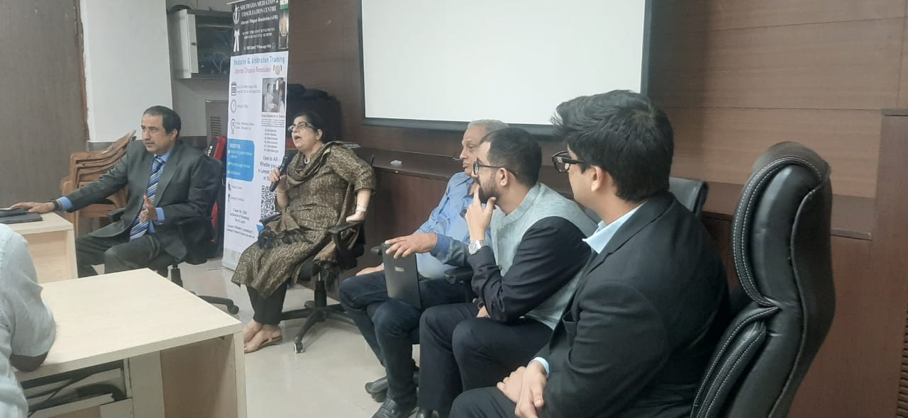 Training Session Day 2