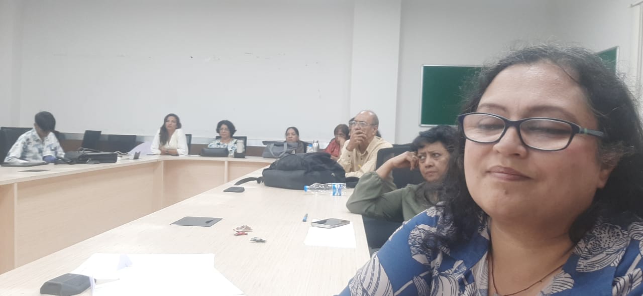 Group Photo with Trainers